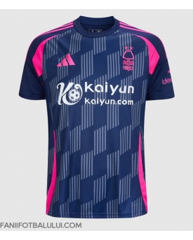 Nottingham Forest Tricou Fotbal Replică 2024-25 Barbati Deplasare